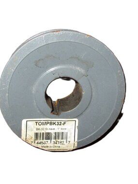 BK32X1 Straight Bore Sheave Iniversal v-belt Pulley